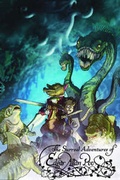 Cover: The Surreal Adventures of Edgar Allan Poo Book 1 - Image Comics