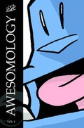 Cover: PVP Awesomology - Image Comics