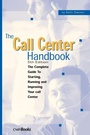 Cover: The Call Center Handbook - CMP Books