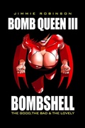 Cover: Bomb Queen Volume 3: The Good, The Bad And The Lovely - Image Comics