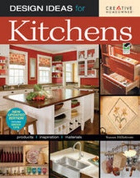 Abbildung von: Design Ides for Kitchens - Creative Homeowner Press,U.S.