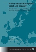 Cover: Home Ownership beyond Asset and Security - IOS Press,US