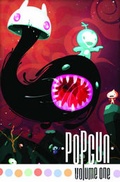 Cover: Popgun - Image Comics