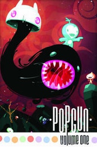Enlarge image Cover: Popgun - Image Comics