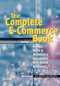 Cover: The Complete E-Commerce Book - CMP Books