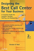 Cover: Designing the Best Call Center for Your Business - CMP Books