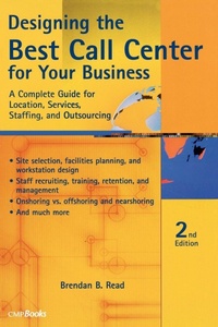 Enlarge image Cover: Designing the Best Call Center for Your Business - CMP Books