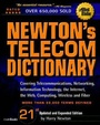 Cover: Newton's Telecom Dictionary - CMP Books