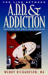 Enlarge image Cover: The Link between A.D.D. & Addiction - NavPress