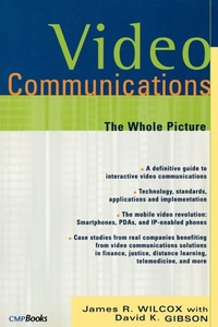 Enlarge image Cover: Video Communications - CMP Books