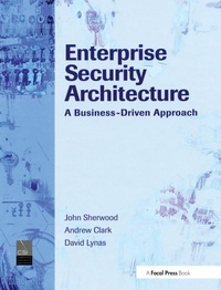 Abbildung von: Enterprise Security Architecture - CMP Books