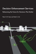 Cover: Decision Enhancement Services - IOS Press,US