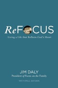 Cover: ReFocus - Zondervan