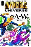 Cover: The Official Handbook Of The Invincible Universe - Image Comics