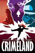 Cover: Crimeland - Image Comics