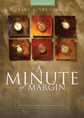 Cover: A Minute of Margin - NavPress