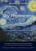 Cover: Sky Phenomena - Lindisfarne Books