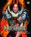 Cover: Art of Witchblade Art Book - Image Comics