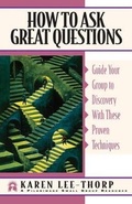 Cover: How to Ask Great Questions - NavPress