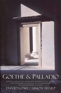 Cover: Goethe and Palladio - Lindisfarne Books