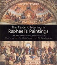 Abbildung von: The Esoteric Meaning in Raphael's Paintings - Lindisfarne Books