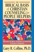 Cover: Biblical Basis of Christian Counselling for Peop - NavPress
