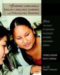 Cover: Academic Language for English Language Learners and Struggling Readers - Heinemann Educational Books,U.S.