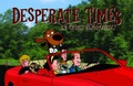 Cover: Desperate Times - Image Comics