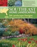 Cover: Southeast Home Landscaping, 3rd Edition - Fox Chapel Publishing