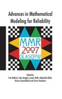 Cover: Advances in Mathematical Modeling for Reliability - IOS Press,US