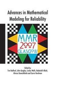 Enlarge image Cover: Advances in Mathematical Modeling for Reliability - IOS Press,US