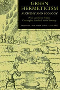 Enlarge image Cover: Green Hermeticism - Lindisfarne Books