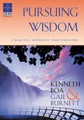 Cover: Pursuing Wisdom - NavPress
