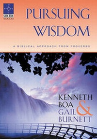 Enlarge image Cover: Pursuing Wisdom - NavPress