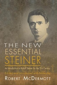 Enlarge image Cover: The New Essential Steiner - Lindisfarne Books