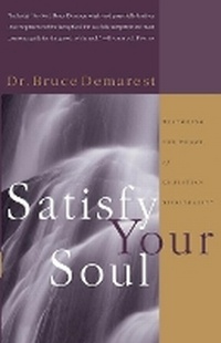 Enlarge image Cover: Satisfy Your Soul - NavPress