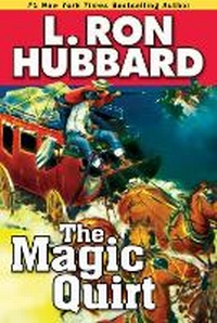 Enlarge image Cover: The Magic Quirt - Galaxy Press