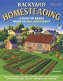Cover: Backyard Homesteading - Creative Homeowner Press,U.S.
