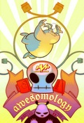 Cover: PvP: Awesomology S&N Limited Edition HC - Image Comics
