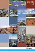 Cover: The Institutionalisation of European Spatial Planning - IOS Press,US