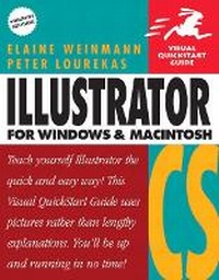 Enlarge image Cover: Illustrator CS for Windows and Macintosh - Peachpit Press Publications