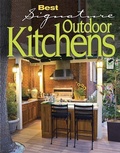Cover: Best Signature Outdoor Kitchens - Creative Homeowner Press,U.S.