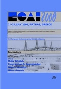 Cover: ECAI 2008 - IOS Press,US