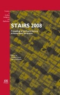 Enlarge image Cover: STAIRS 2008 - IOS Press,US
