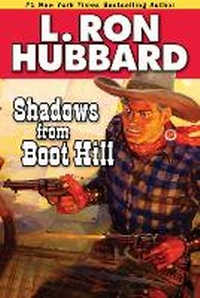 Enlarge image Cover: Shadows from Boot Hill - Galaxy Press