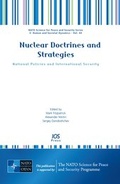 Cover: Nuclear Doctrines and Strategies - IOS Press,US