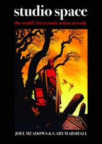 Enlarge image Cover: Studio Space - Image Comics