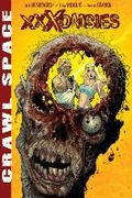 Cover: Crawl Space Volume 1: XXXombies - Image Comics