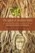 Cover: The Spirit of Modern India - Lindisfarne Books