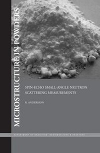 Abbildung von: Spin-echo Small-angle Neutron Scattering Measurements - IOS Press,US